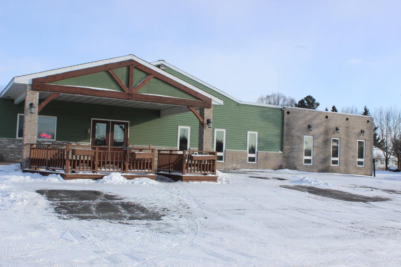 Woodland Inn & Suites Medford ภายนอก รูปภาพ